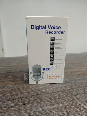 Digital Voice Recorder