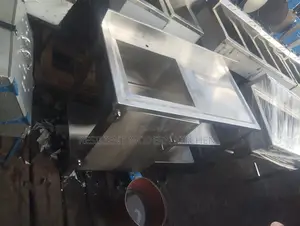 Commercial Stainless Steel Single Bowl Sink