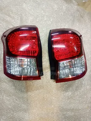 Toyota Filder 2015 Backlight Complete With Bulb And Socket
