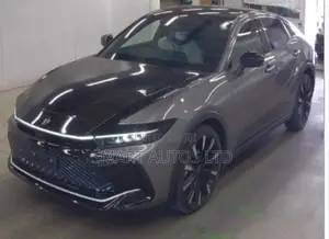 Toyota Crown 2022 Gray