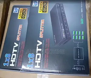 8-Way Hdmi Splitter