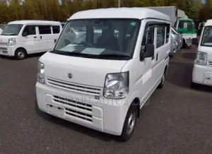 Suzuki Every Wagon 2019 White