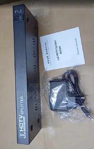 1 Input 8 Output Hdmi Splitter