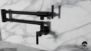 Brimix Pot Filler Matt Black