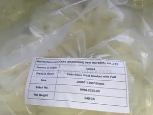 Glasswool Insulation Blanket 50mm (20m) Thermal/Acoustic