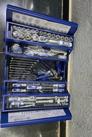 85 Pc Mechanical Toolkit/ Toolbox