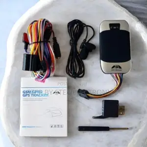 Remote Immobilization Support Tk303 GPRS GPS GSM Car Tracker