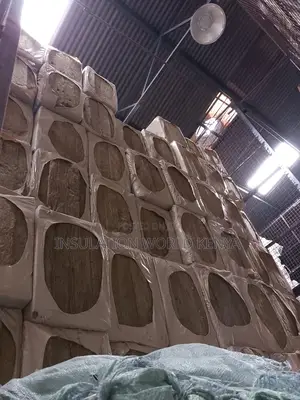 Rockwool Slabs 4 Inch – 1000°C Thermal, Fire Acoustic Insulation