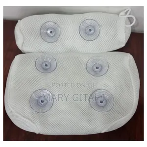 Bath Tub Bath Pillow Size 37x35x10cm