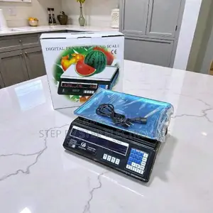 High Quality Acs 40kg Electronic Weight Scale for Price Computing