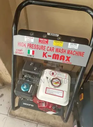 New Kmax Petrol Car Wash /7.5hp Kmax Petrol Car Wash