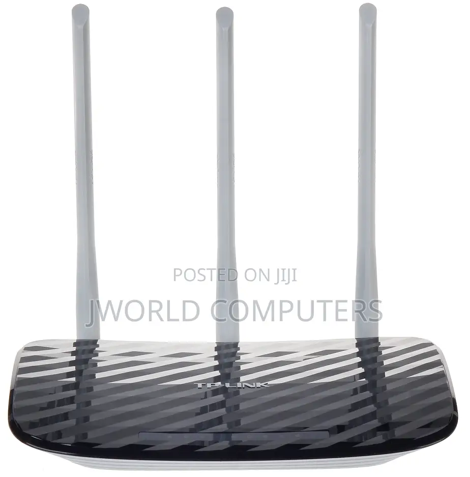 Tl-Archer C20
Wireless Dual Band Router