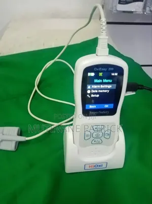 Handheld Oximeter