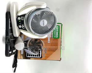 Rechargeable Fan
