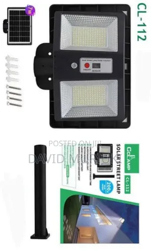 Cl 115 Street Lights