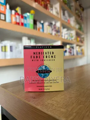 Clear Essence Platinum Medicated Fade Cream 113g