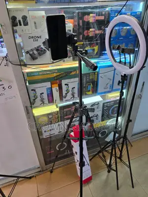 3366 Tripod Stand With Bluetooth Remote for Photography