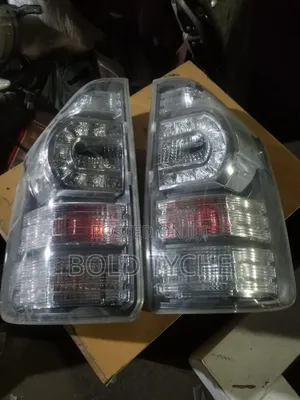 Voxy 2012 Taillight