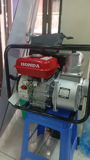2inch Standard Petrol Powered Pump