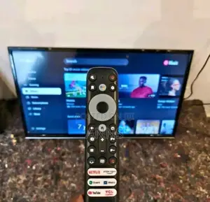 Remote Control TCL 32 Inch Qled Television