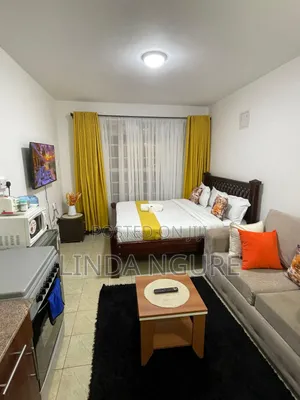 Studio Airbnb in Ruaka, Jiji Poa Apartment