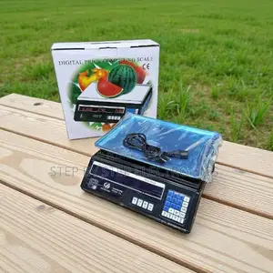 Durable Quality Acs 40 Digital Scale, Reliable and Energy Efficient