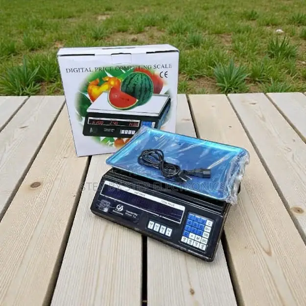 Stable Performance Acs 40 Digital Scale With Large Battery Capacity