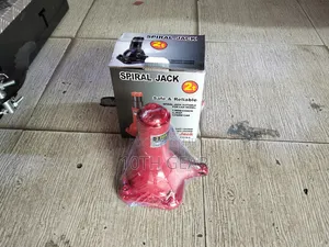 Spiral Jack 2 Ton