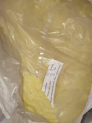 High-Density Glasswool Blanket With Foil – 10m (50mm)