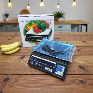 Super Quality Acs 40 Digital Weighing Scale With Heavy Duty Design