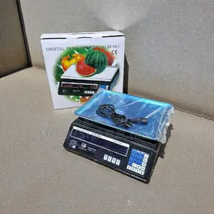 High Performance Acs 40 Digital Scale, Space Efficient and Durable