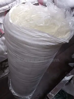 High Density Thermal Insulation Blanket 100mm With Foil – 10m