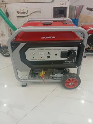 9.8kva Honda Gasoline Generator (10kva)
