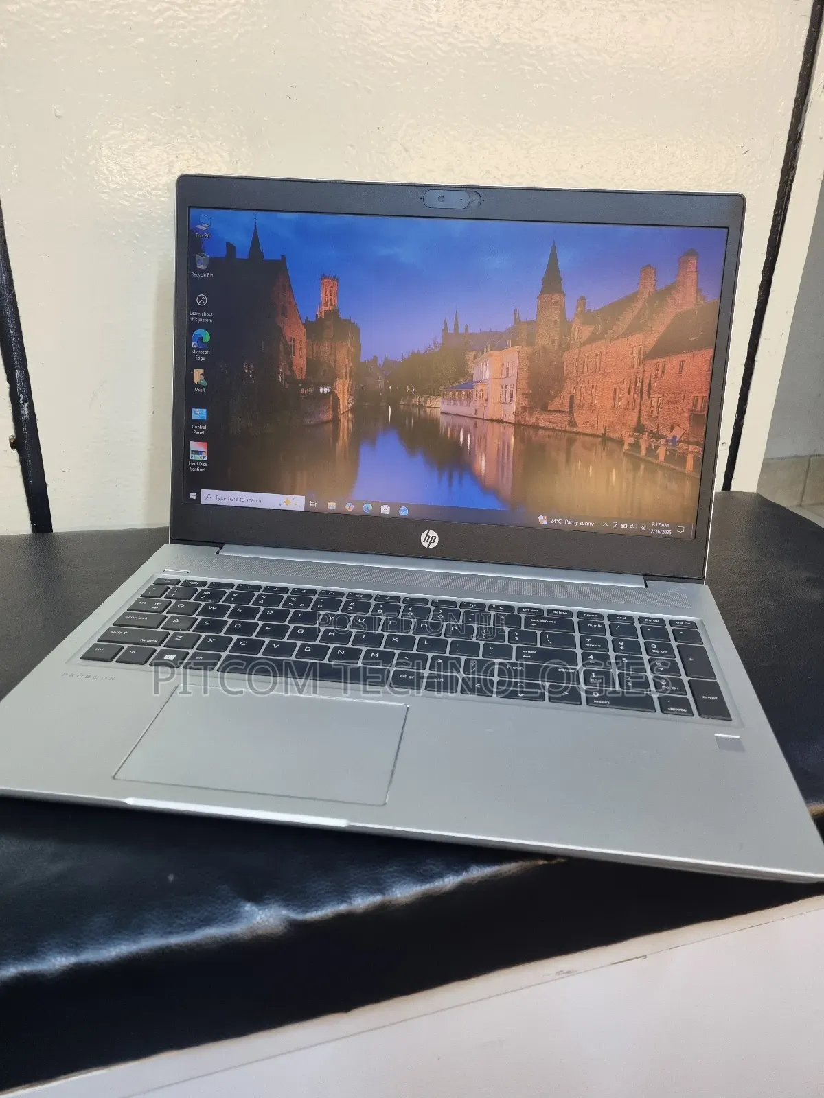 Laptop HP ProBook 450 G7 8GB Intel Core I5 HDD 1T