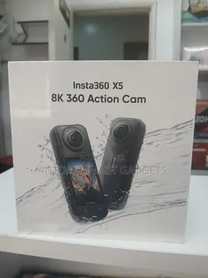 Insta360 X5 360° Camera