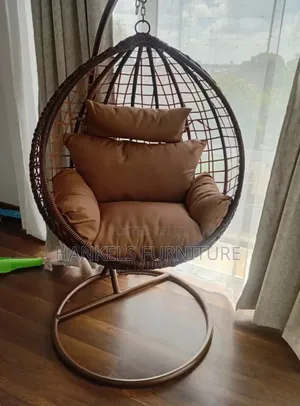 Relax in Style — Hammock Swing Chair