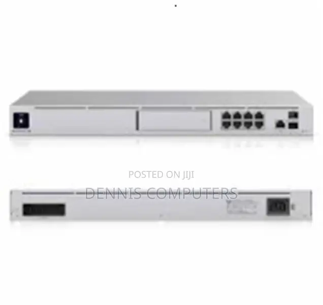 Dream Machine Special Edition, Enterprise-Grade, Rack-Mount