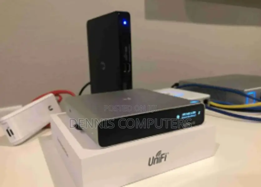 Ubiquiti Unifi Cloud Key Gen2 Plus (Uck-G2-Plus)