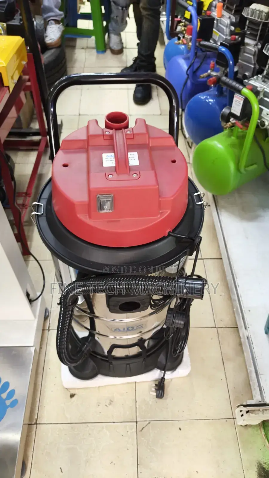 Quality Vacuum Cleaner