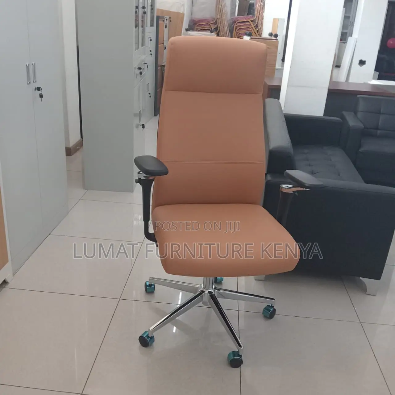 Premium Office Seat