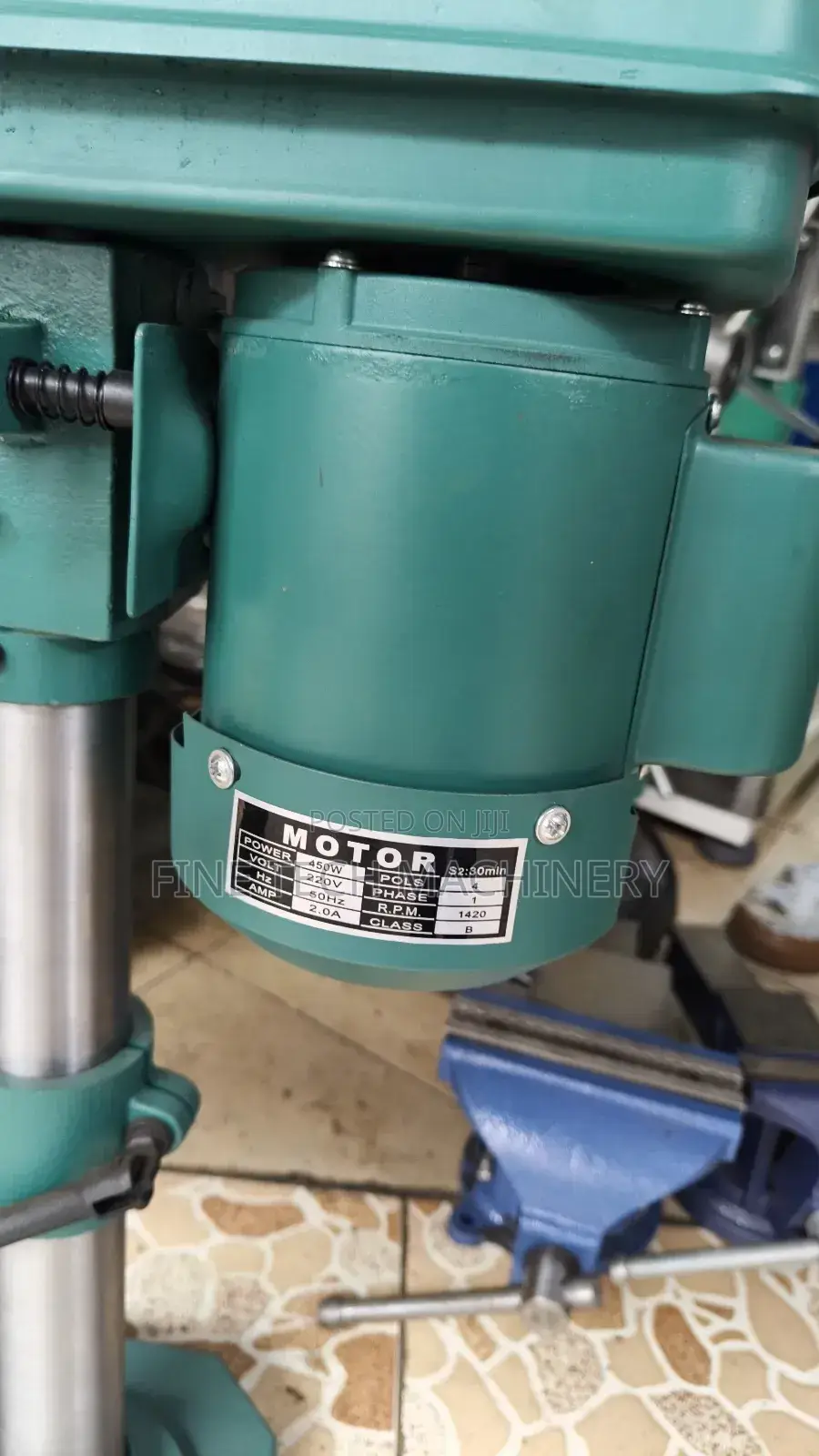 Meakida Drill Press