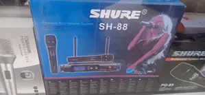 Microphone Shure Sh-88
