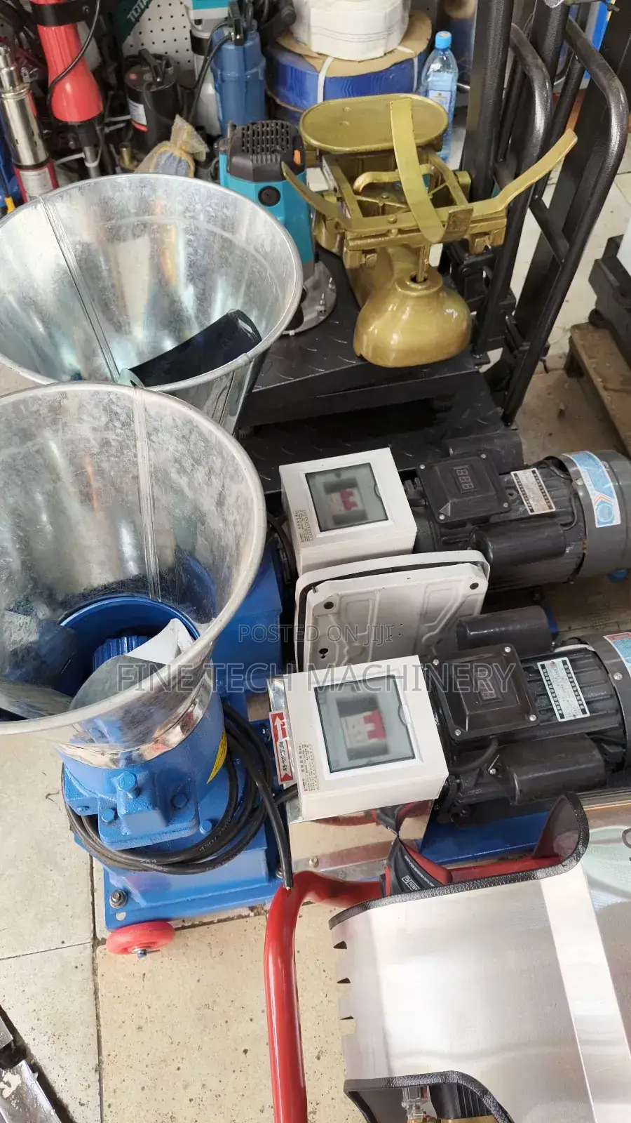 Pellet Maker