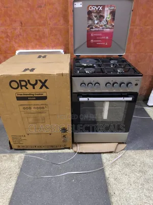 Mika Oryx 60 by 60 Standing Cooker