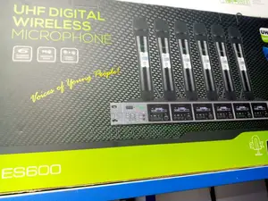 BNK Es600 Microphone