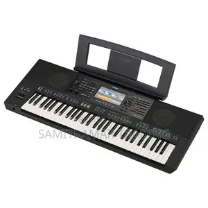 PSR-Sx920 Yamaha 61-Keys Digital Arranger Workstation
