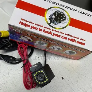 Car Rear View Camera for Cars Pickup Trucks Suvs RVS Vans