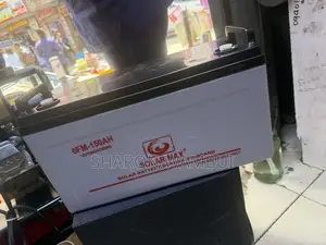 150ah Deep Cycle Battery Solar Max