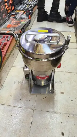 Electric Powder Grinder
