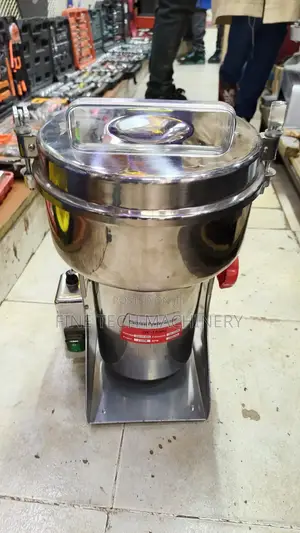 Electric Powder Grinder